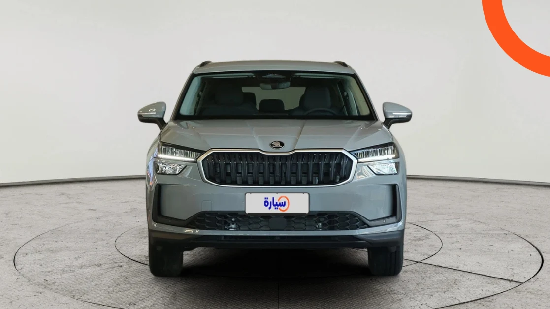 سكودا كودياك 2026