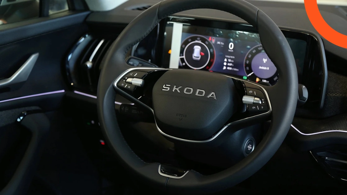 سكودا كودياك 2026