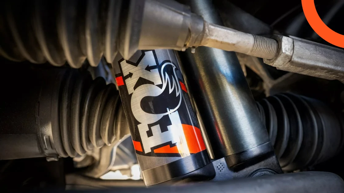 فورد برونكو RTR 2027 