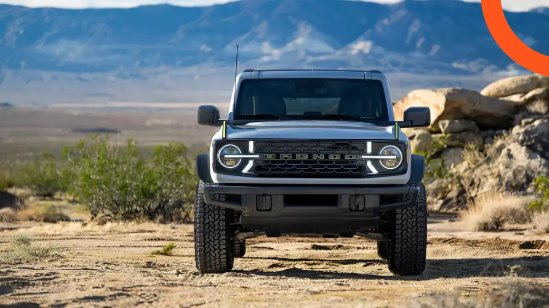 فورد برونكو RTR 2027