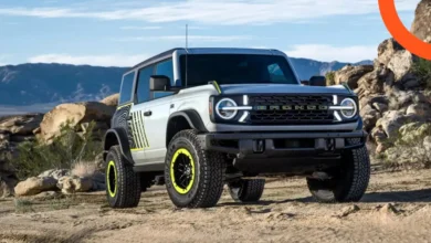 فورد برونكو RTR 2027