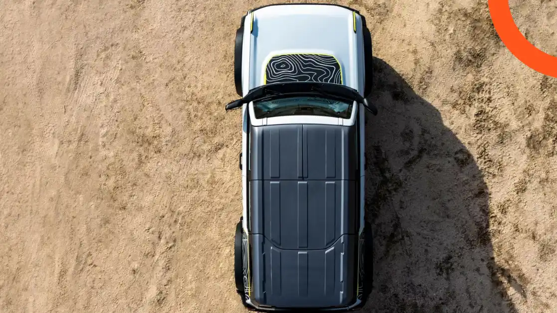 فورد برونكو RTR 2027