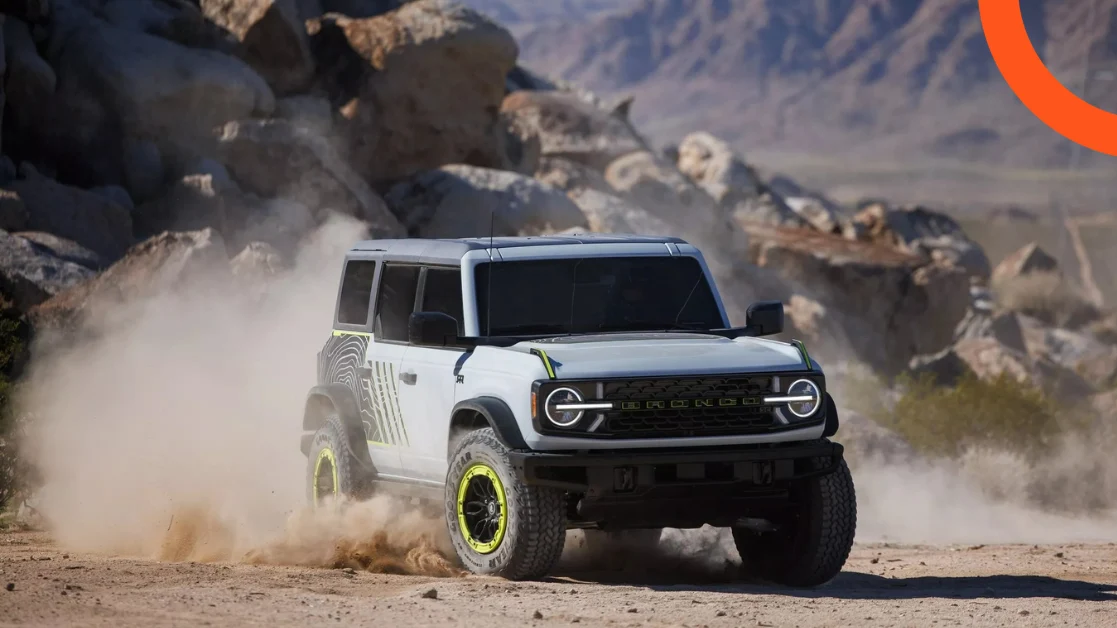 فورد برونكو RTR 2027