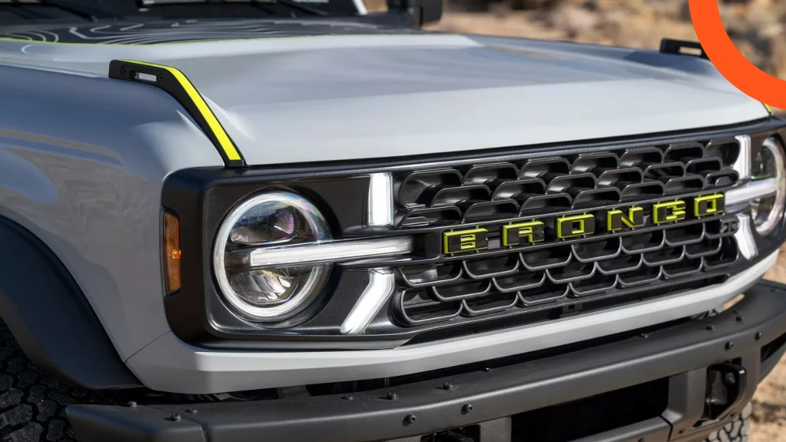 فورد برونكو RTR 2027