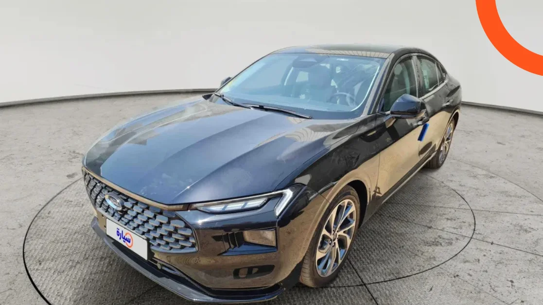 فورد تورس تيتانيوم 2026