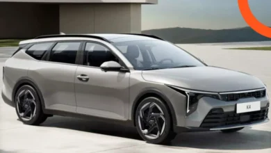 كيا k4 سبورتس واجن