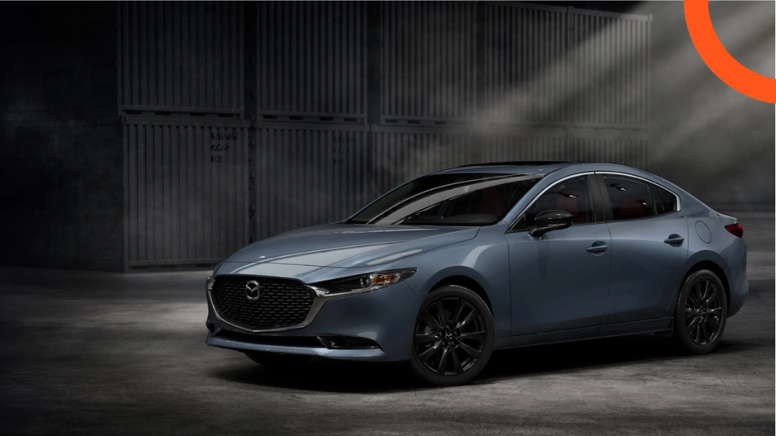 مازدا 3 2025