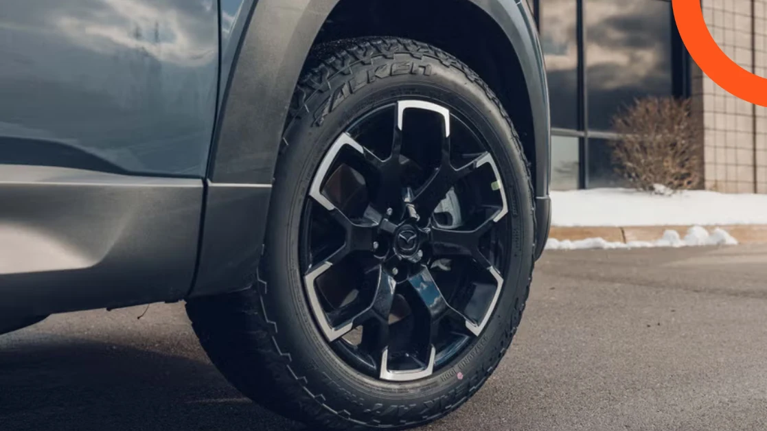 مازدا CX-50 2026