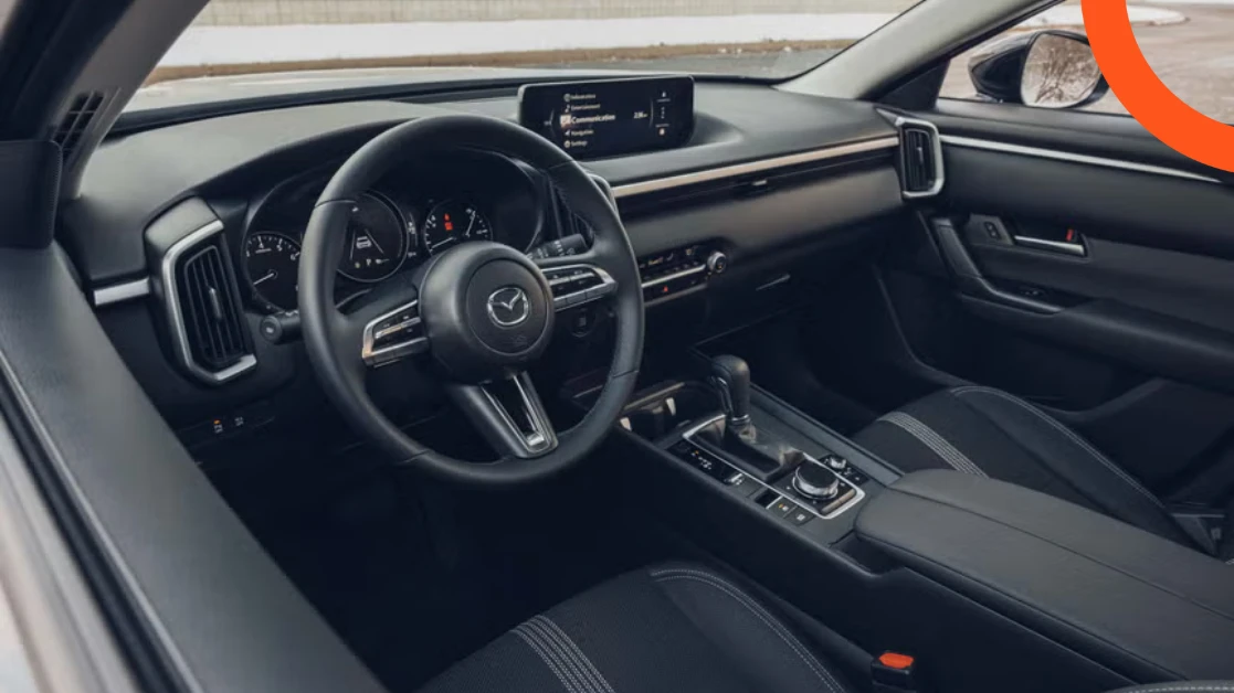 مازدا CX-50 2026