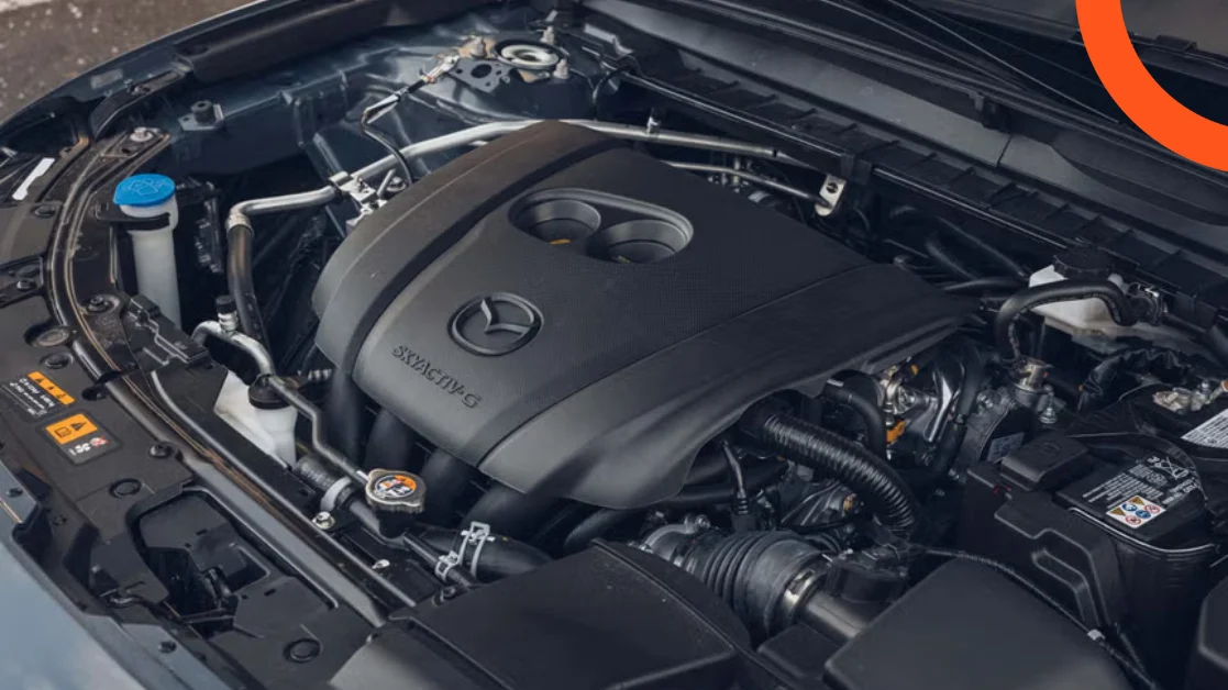 مازدا CX-50 2026