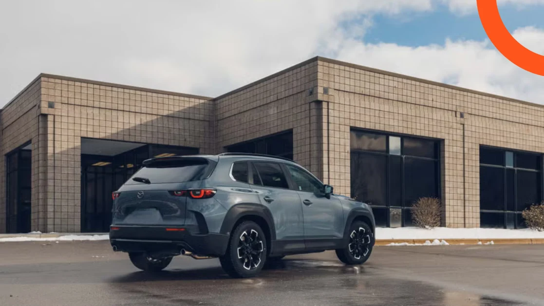 مازدا CX-50 2026