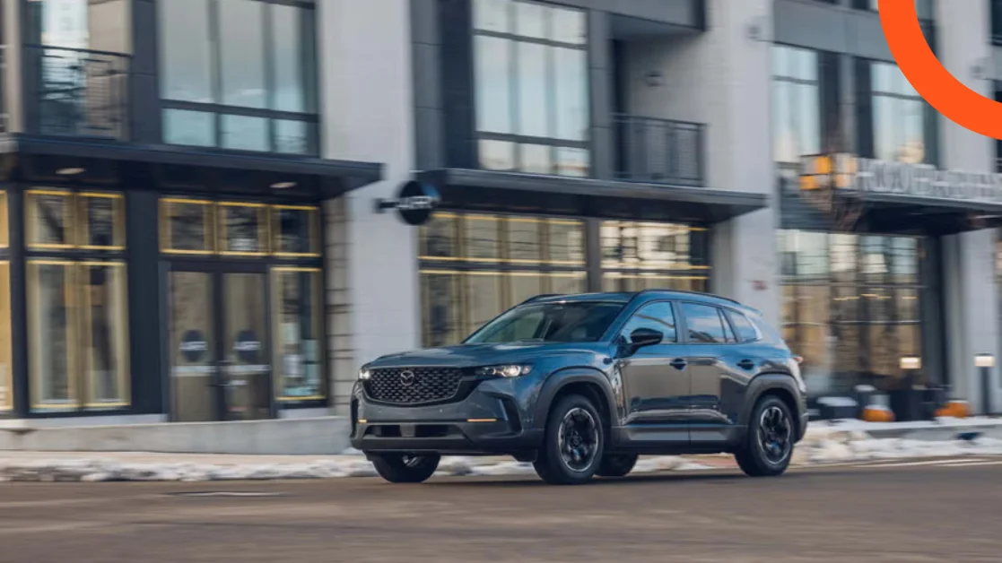 مازدا CX-50 2026