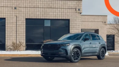 مازدا CX-50 2026