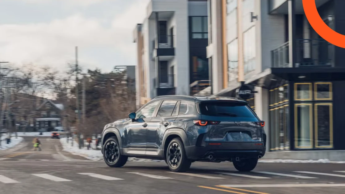 مازدا CX-50 2026