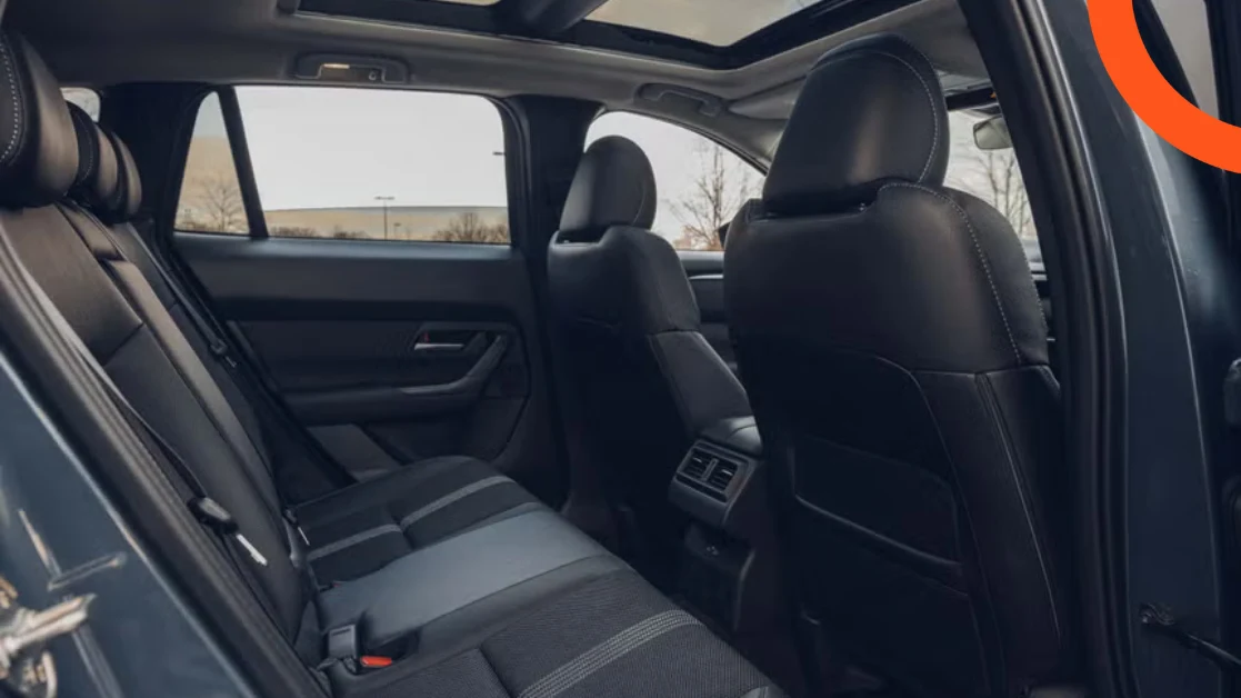 مازدا CX-50 2026