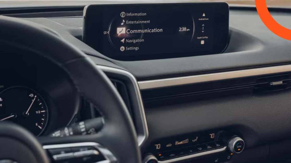 مازدا CX-50 2026