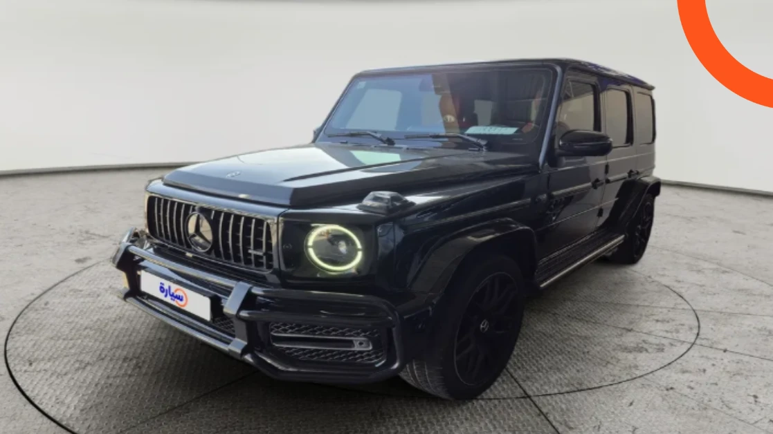 مرسيدس بنز G-Class