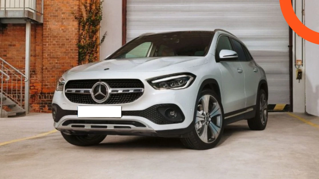 مرسيدس بنز GLA-Class