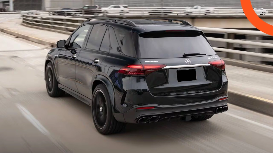 مرسيدس بنز GLE 2026 