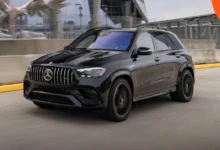 مرسيدس بنز GLE 2026