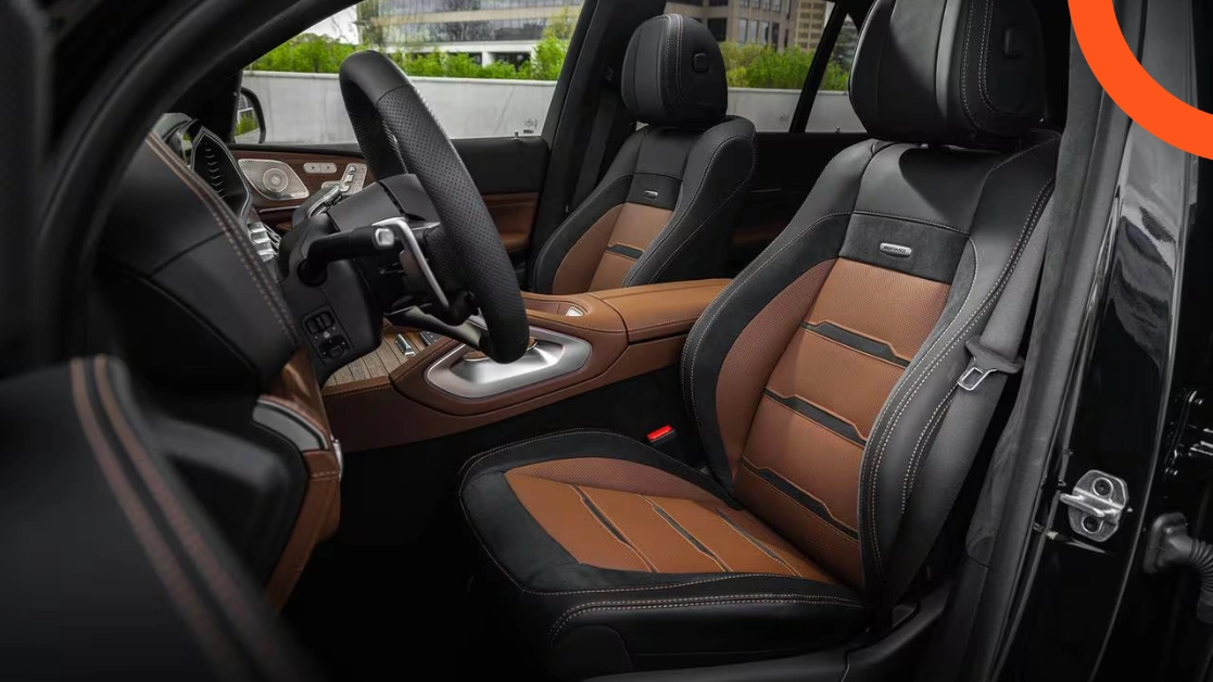 مرسيدس بنز GLE 2026 