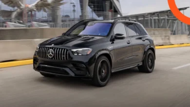 مرسيدس بنز GLE 2026