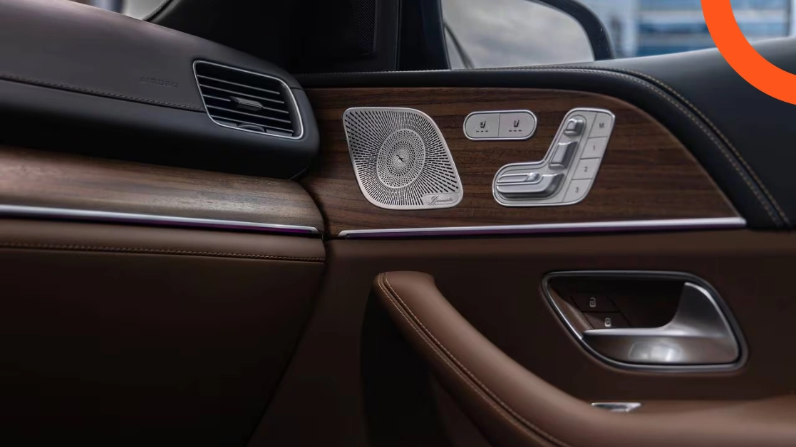 مرسيدس بنز GLE 2026 