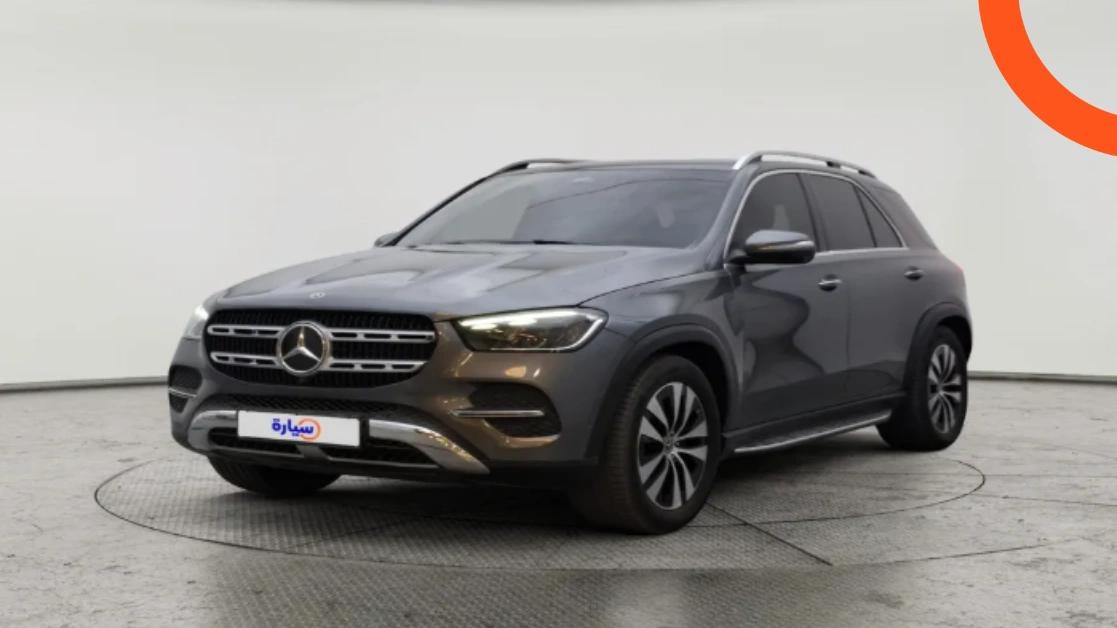 مرسيدس بنز GLE-Class