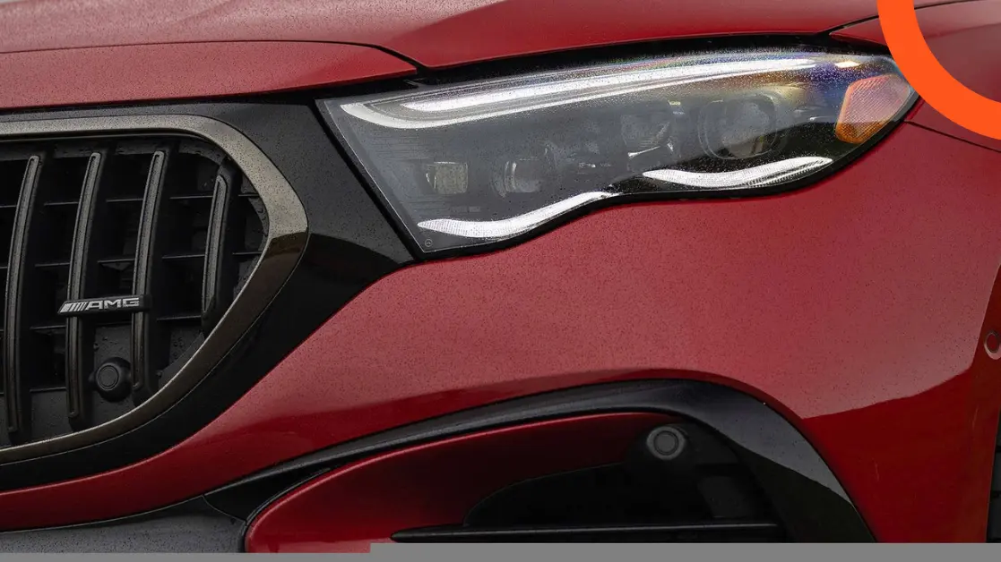 مرسيدس بنز e-class 2026