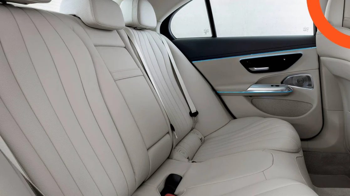 مرسيدس بنز e-class 2026