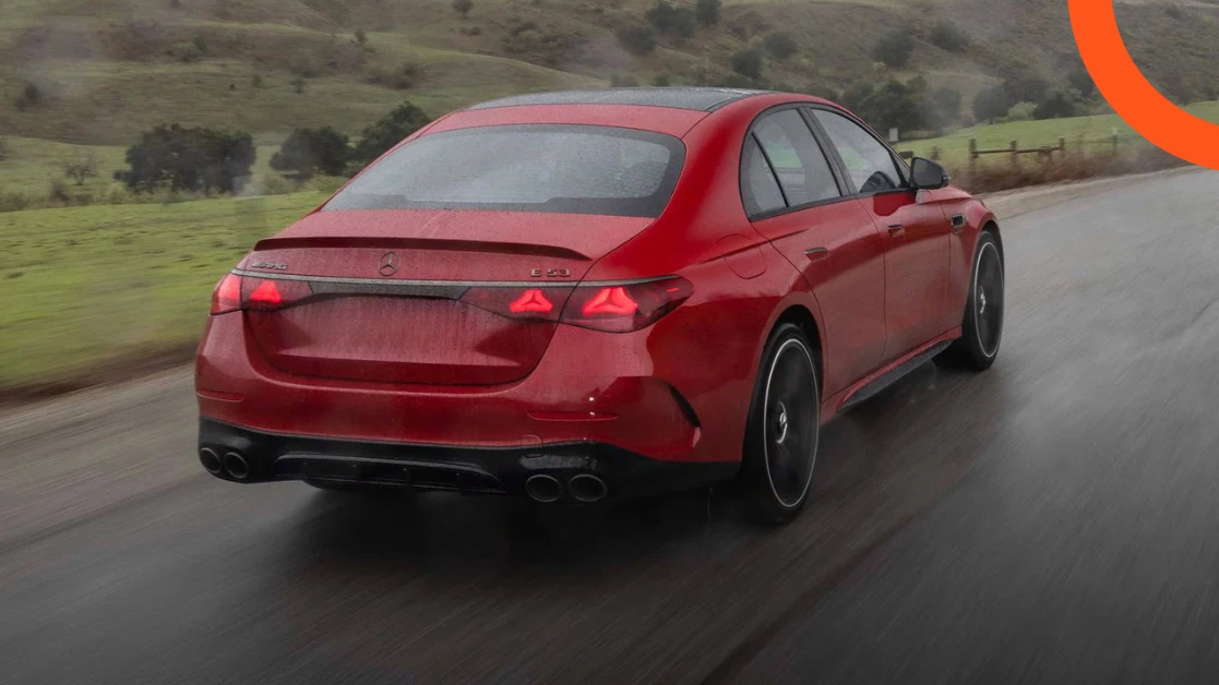 مرسيدس بنز e-class 2026