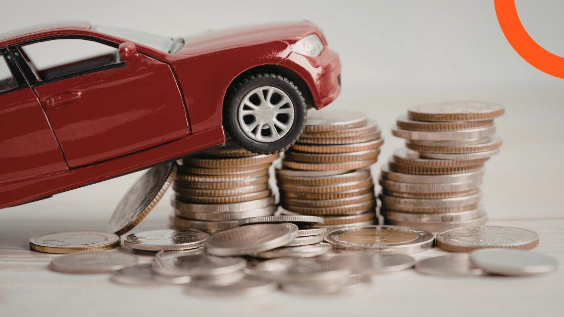 مصاريف السيارة الشهرية