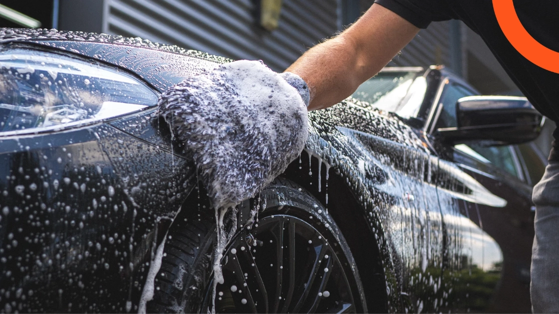 مغاسل سيارات في السعودية