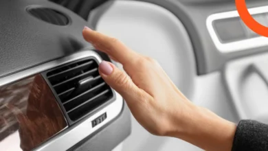 مكيف السيارة