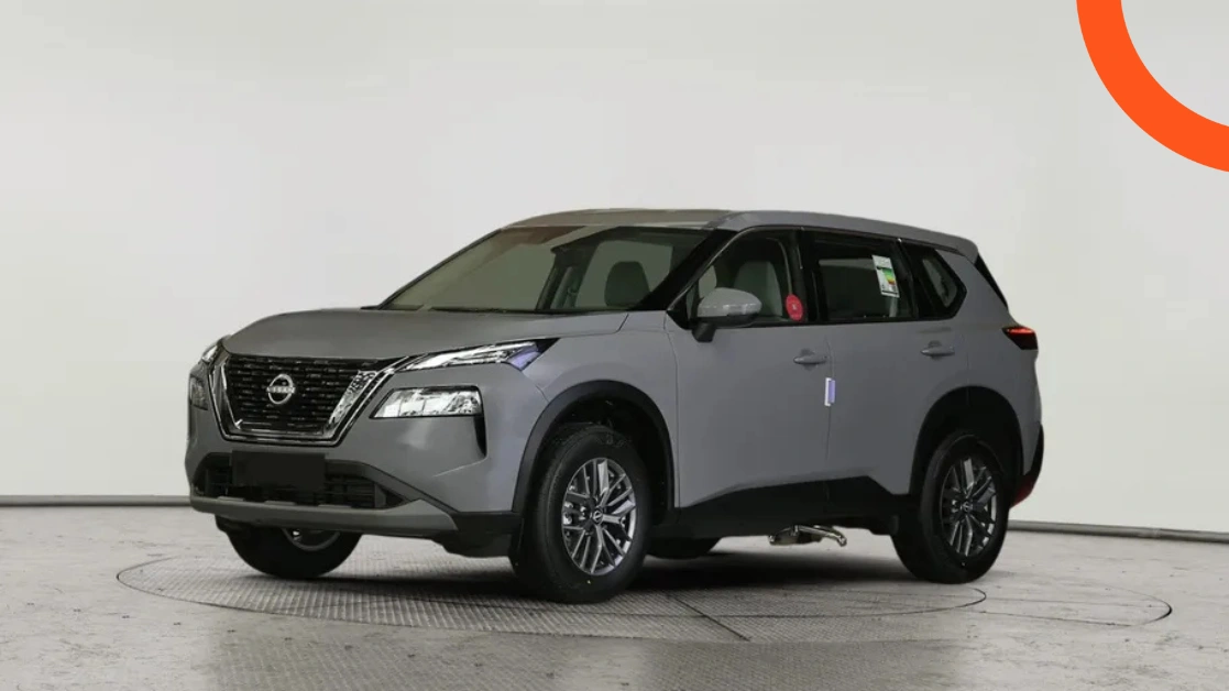 نيسان أكس تريل S 5 Seats 2026