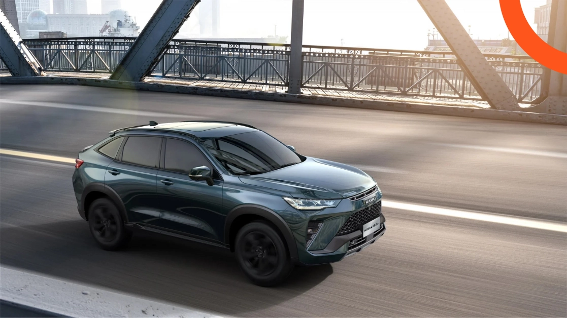 هافال H6 GT 2026 