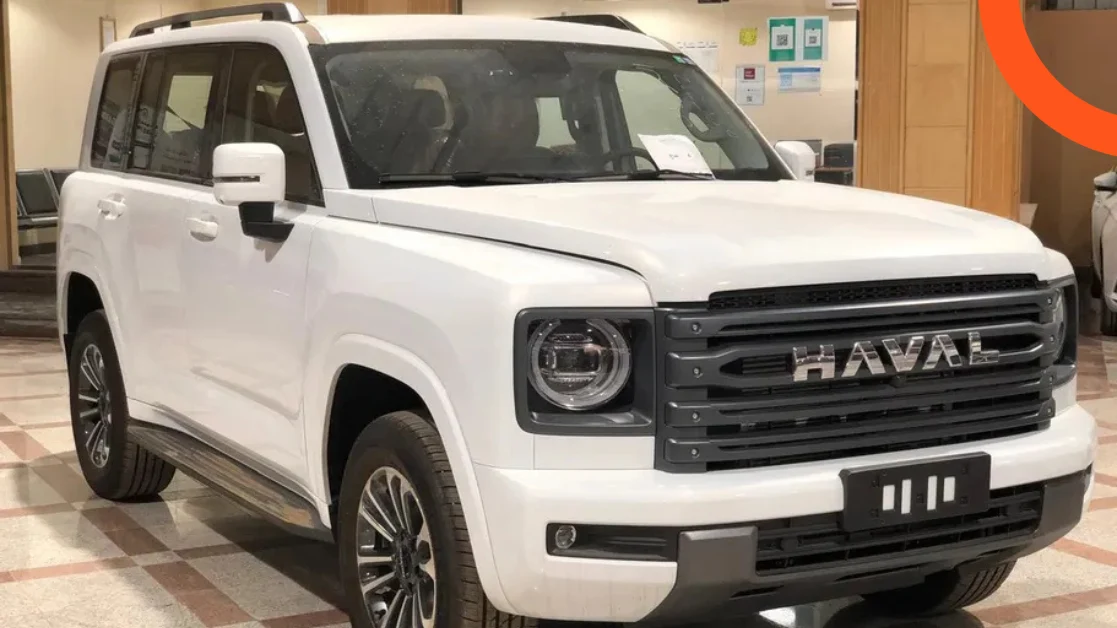 هافال H9 ميد 2026