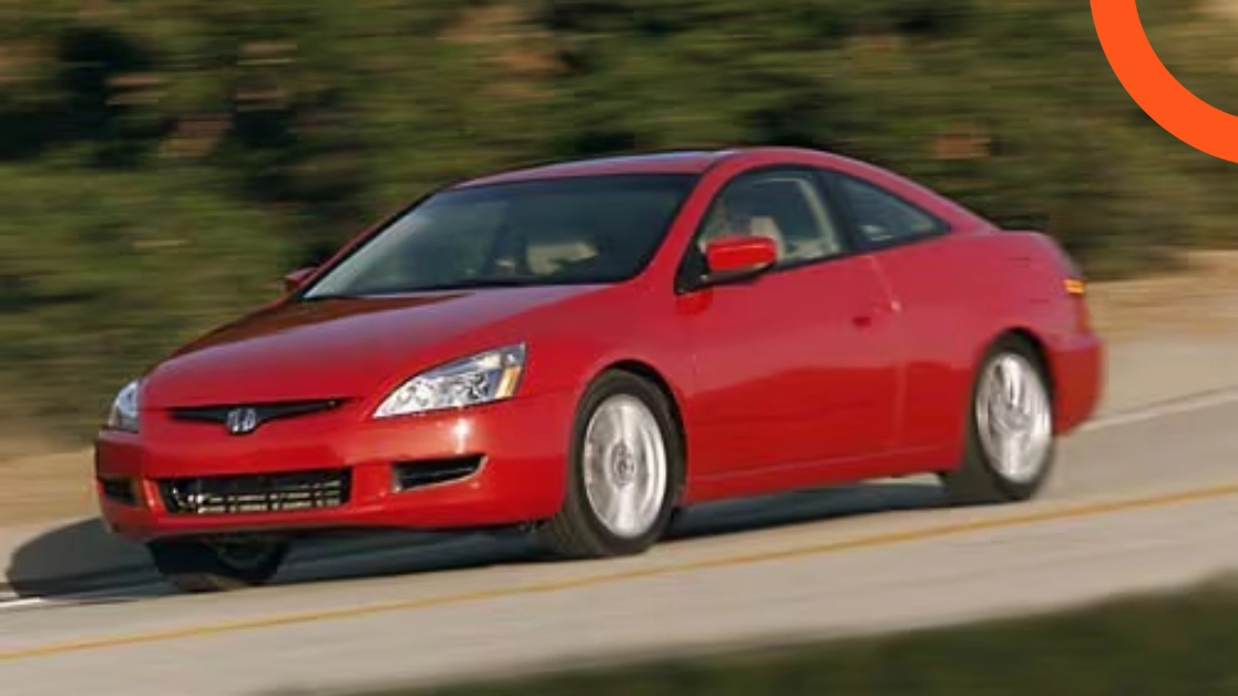 هوندا أكورد 2005