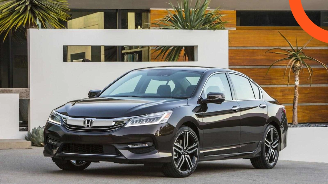 هوندا اكورد 2016