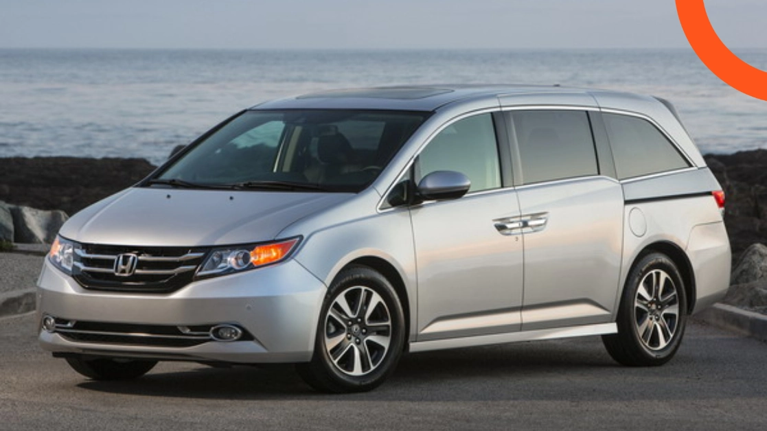 هوندا أوديسي 2016