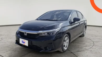 هوندا سيتي 2024