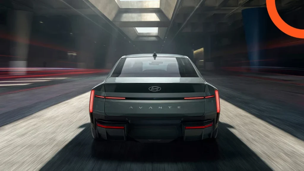 2027 Hyundai Elantra
