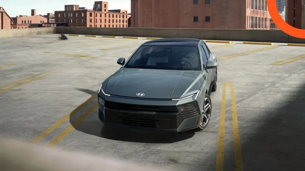 2027 Hyundai Elantra