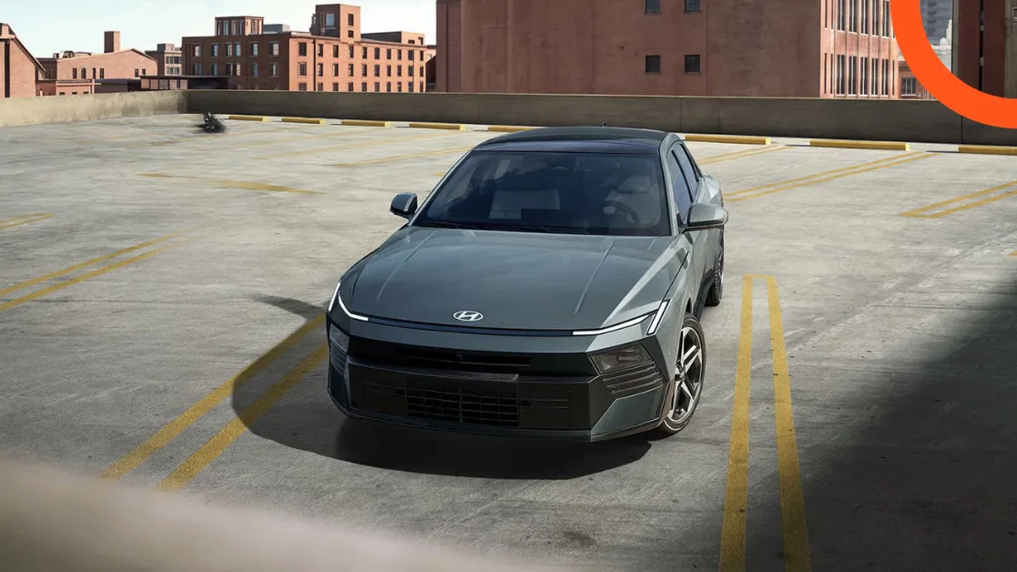 2027 Hyundai Elantra