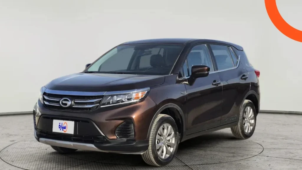 GAC GS3 GS 2023