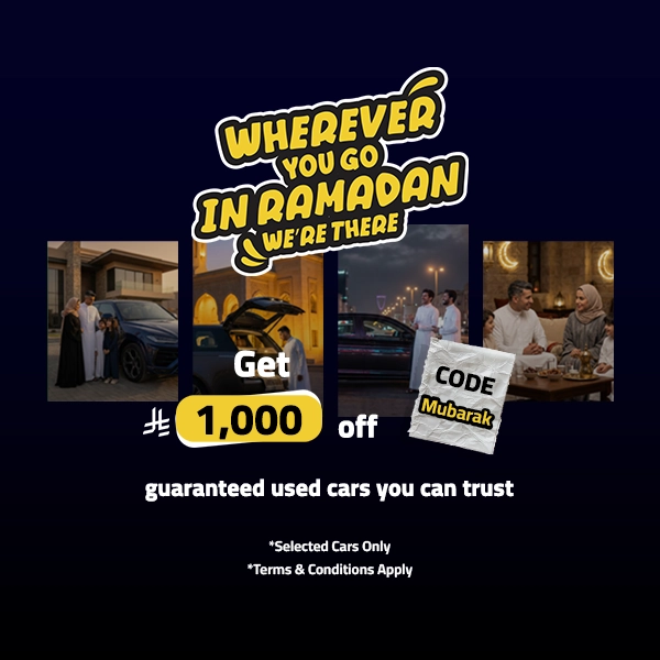 Ramadan Car Offers