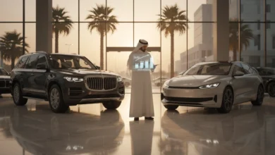 تقرير: تأثير الرواتب على قرار شراء السيارة في السعودية