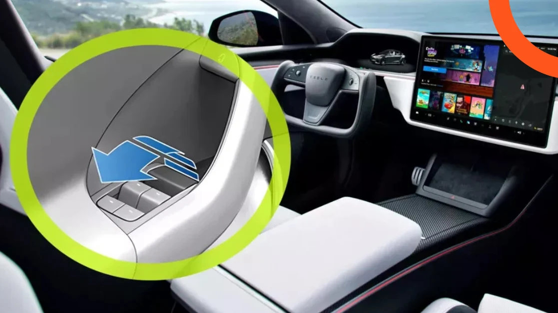 الصين تحظر مقابض الأبواب المخفية في السيارات الكهربائية رسميًا