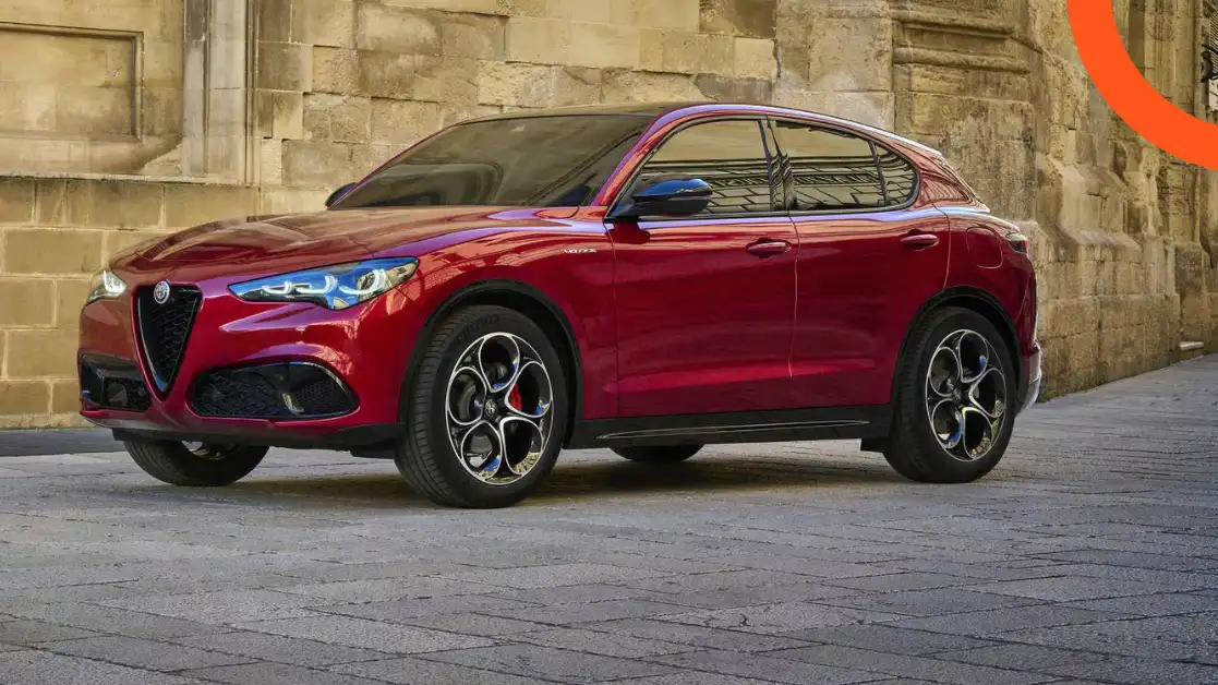 الفا روميو ستيلفيو 2026