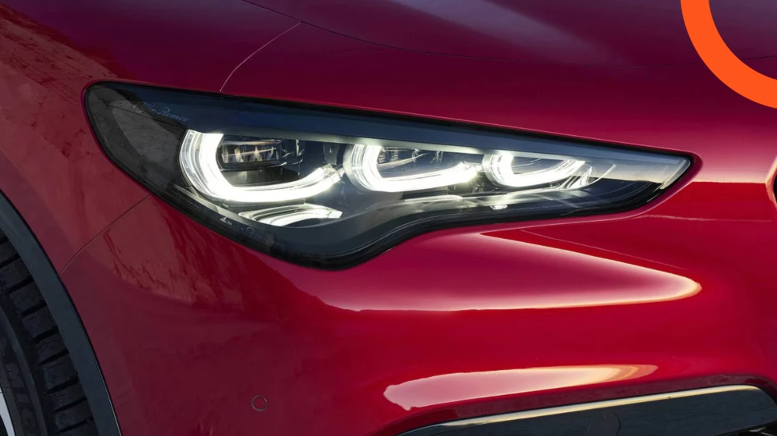 الفا روميو ستيلفيو 2026